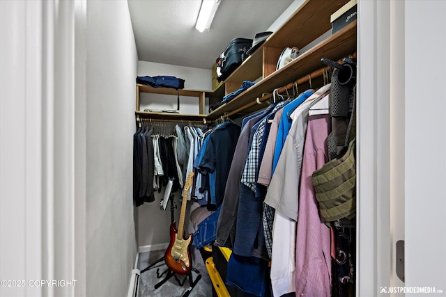 3529 W 41st Ave, Anchorage, AK 99517 - view of spacious closet