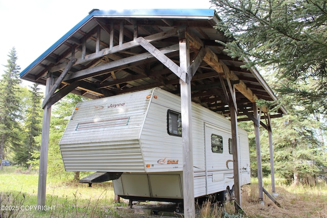 63760 Elizabeth Ave, Ninilchik, AK 99639 - view of outbuilding