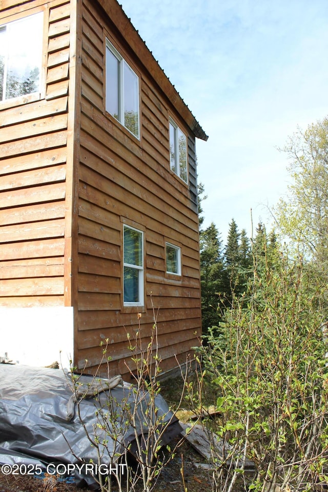 63760 Elizabeth Ave, Ninilchik, AK 99639 - view of home's exterior
