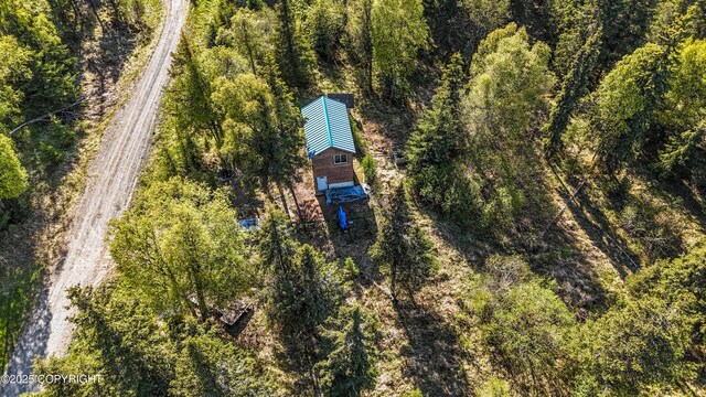 63760 Elizabeth Ave, Ninilchik, AK 99639 - view of subject property