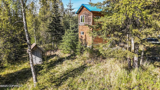 63760 Elizabeth Ave, Ninilchik, AK 99639 - view of property exterior