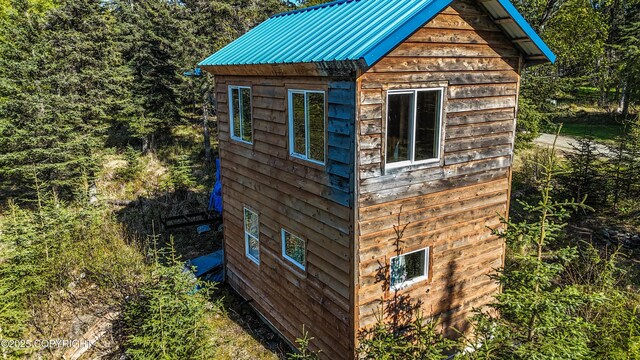 63760 Elizabeth Ave, Ninilchik, AK 99639 - view of outbuilding