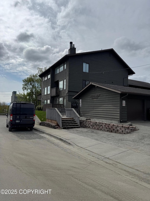 1430 Bridgeway St # 3, Anchorage, AK 99501 - view of property