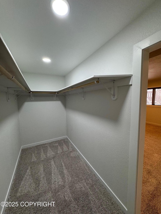 1430 Bridgeway St # 3, Anchorage, AK 99501 - spacious closet featuring carpet