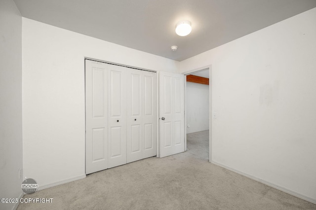 3933 Sycamore Loop, Anchorage, AK 99504 - unfurnished bedroom with carpet flooring and a closet