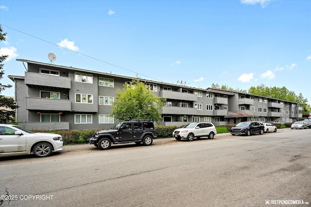 4433 San Ernesto Ave # 104, Anchorage, AK 99508 - view of apartment building / complex