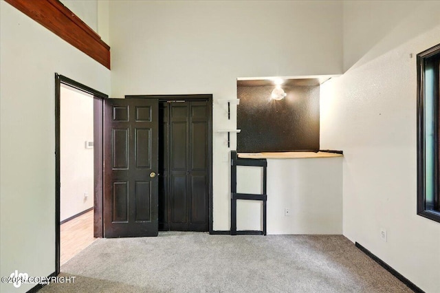 4821 S Outrigger Dr, Wasilla, AK 99654 - unfurnished bedroom featuring carpet