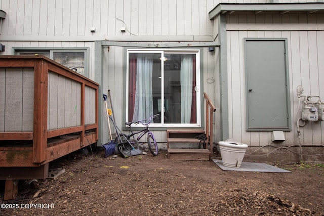 1701 Russian Jack Dr # D3, Anchorage, AK 99508 - view of property entrance