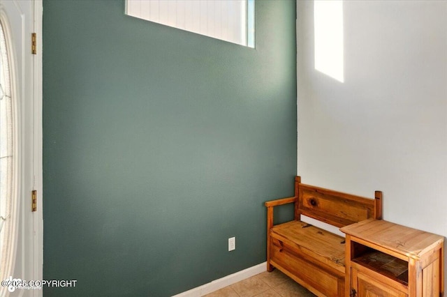 11437 Spyglass Hill Cir, Anchorage, AK 99515 - bedroom featuring baseboards and light tile patterned flooring