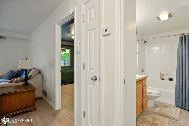11437 Spyglass Hill Cir, Anchorage, AK 99515 - view of hallway