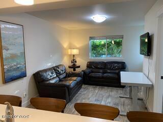 1506 M St, Anchorage, AK 99501 - living area featuring baseboards