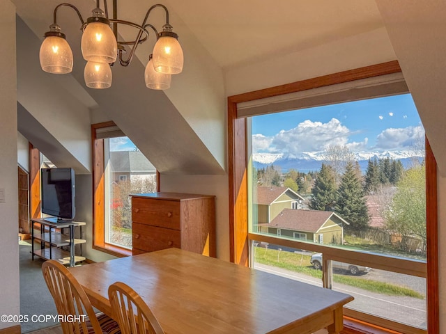 124 Mountain View Dr, Homer, AK 99603 - view of dining room