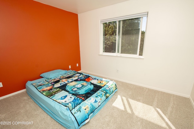 3208 E Serendipity Loop, Wasilla, AK 99654 - carpeted bedroom with baseboards