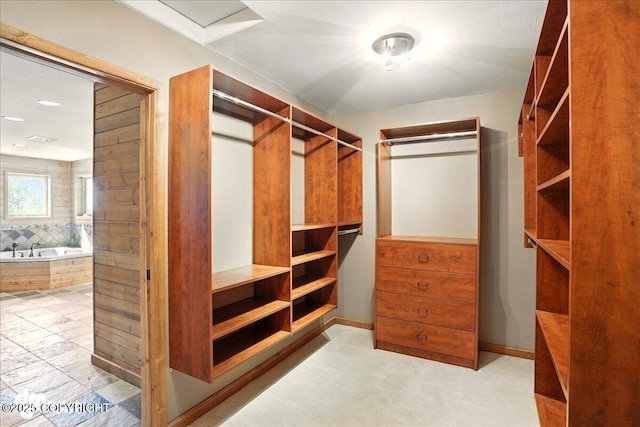 5680 W Birch Harbor Dr, Wasilla, AK 99623 - spacious closet featuring a sink