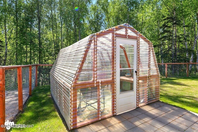 6325 S Hayfield Rd, Wasilla, AK 99654 - view of outbuilding