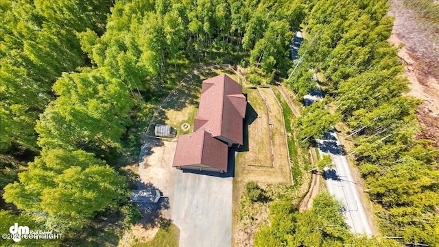 6325 S Hayfield Rd, Wasilla, AK 99654 - aerial view of property and surrounding area