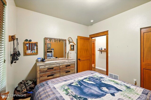 6325 S Hayfield Rd, Wasilla, AK 99654 - view of bedroom