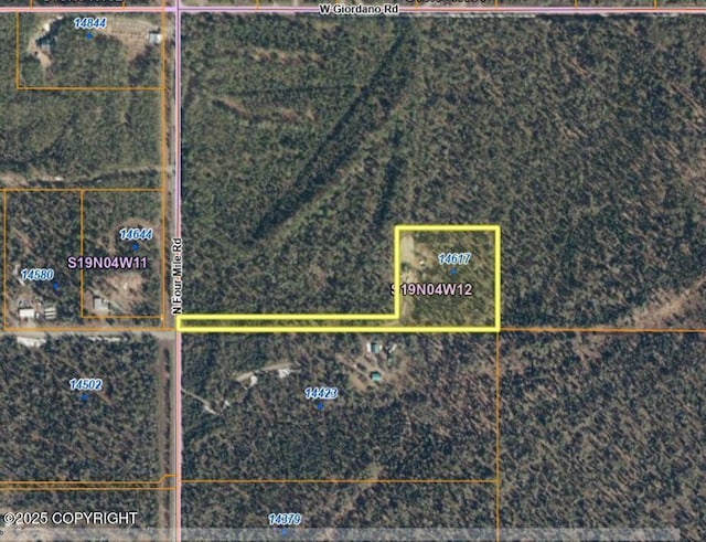 14617 N Four Mile Rd, Willow, AK 99688 - photo 37