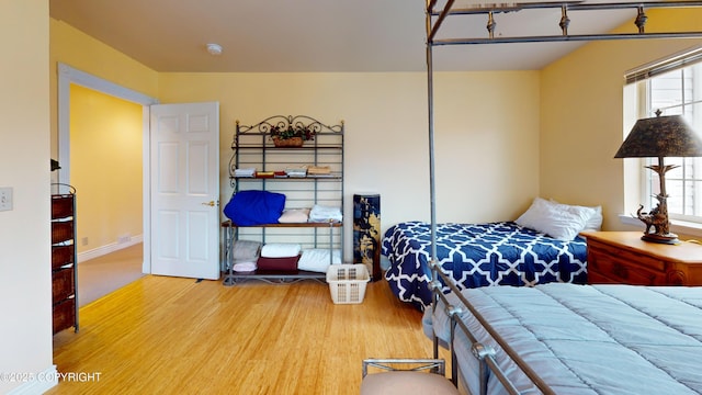 22 Sing Lee Aly # 5, Petersburg, AK 99833 - bedroom with wood finished floors