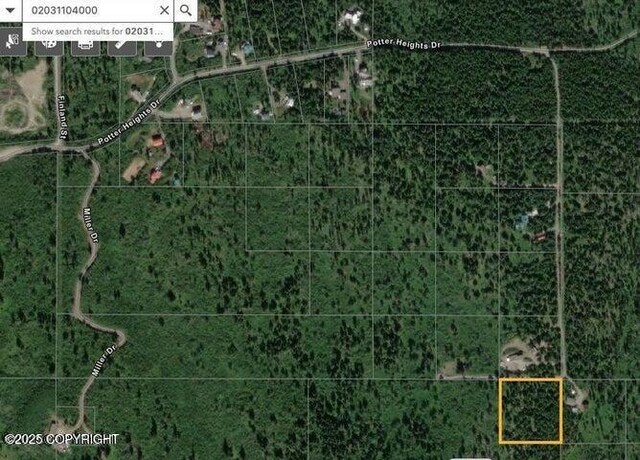 T11N Potter Heights Dr, Anchorage, AK 99516