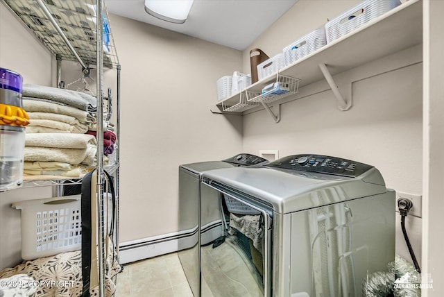 19705 Citation Rd, Eagle River, AK 99577 - washroom with washer and dryer
