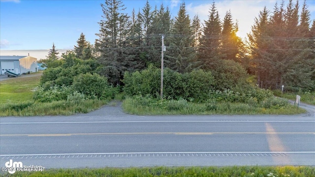 30035 Sterling Hwy, Anchor Point, AK 99556 - view of asphalt street