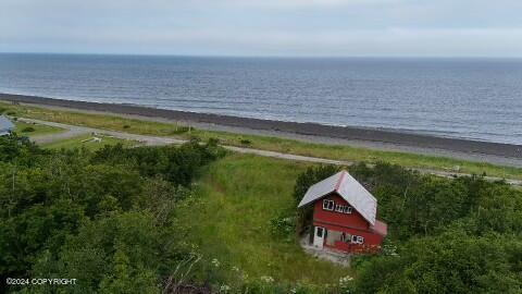 30035 Sterling Hwy, Anchor Point, AK 99556 - water view