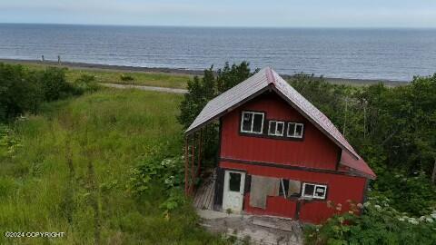 30035 Sterling Hwy, Anchor Point, AK 99556 - water view