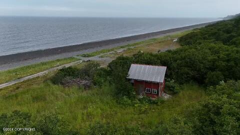 30035 Sterling Hwy, Anchor Point, AK 99556 - water view