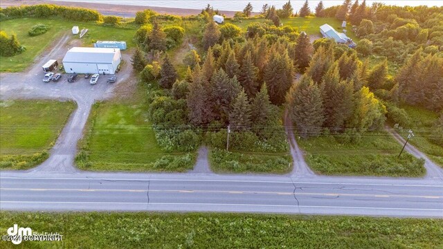 30035 Sterling Hwy, Anchor Point, AK 99556 - aerial view