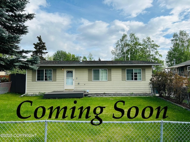 840 W 70th Ave, Anchorage, AK 99518 - view of front facade