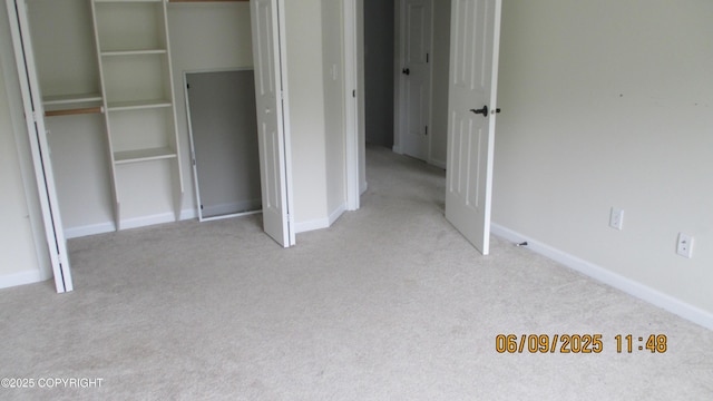 20638 Driftwood Bay Dr, Eagle River, AK 99577 - unfurnished bedroom with carpet and baseboards