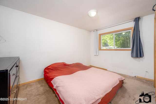 639 E Beaver Ave, Palmer, AK 99645 - bedroom with carpet flooring and baseboards