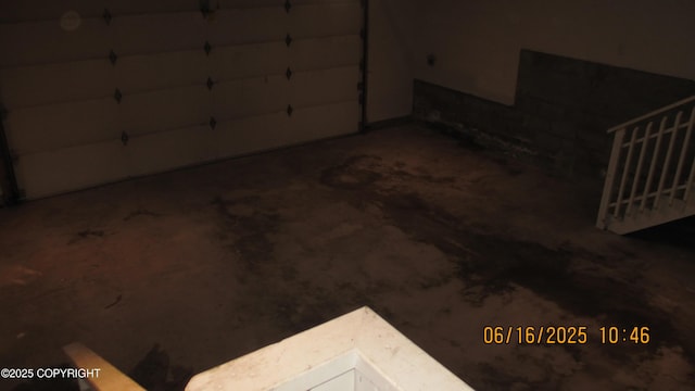 2024 Oxbow Cir, Anchorage, AK 99516 - view of garage