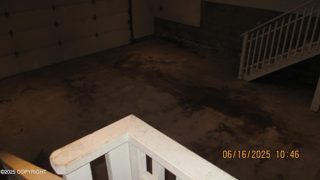 2024 Oxbow Cir, Anchorage, AK 99516 - view of garage