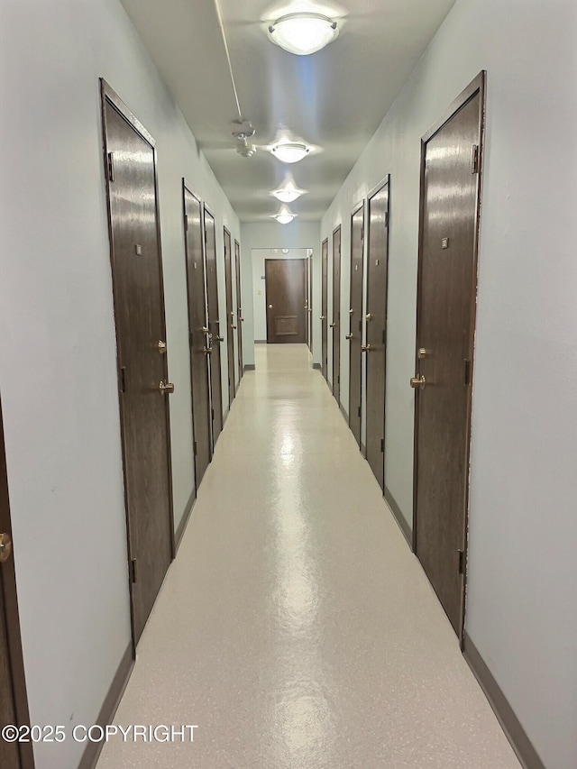 836 M St # 215, Anchorage, AK 99501 - view of corridor