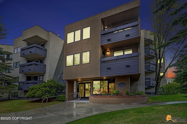 1200 I St # 206, Anchorage, AK 99501 - view of property