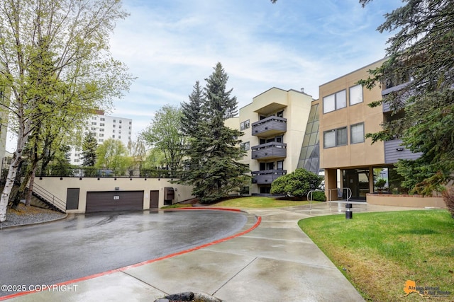 1200 I St # 206, Anchorage, AK 99501 - view of community