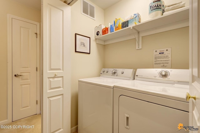 1200 I St # 206, Anchorage, AK 99501 - washroom with independent washer and dryer