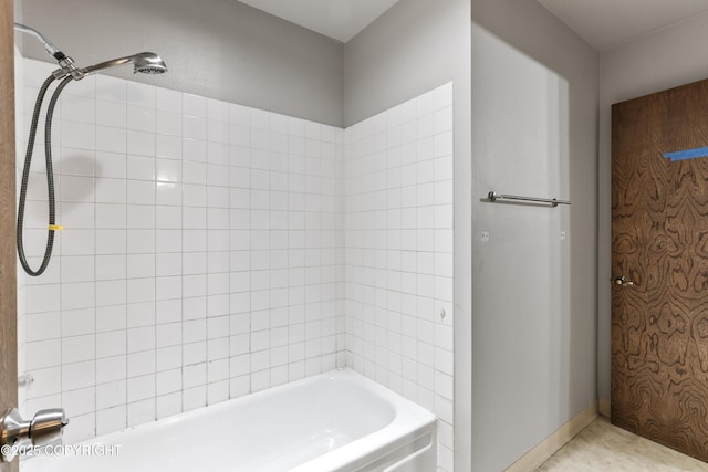 1003 Wildrose Ct # 1003, Anchorage, AK 99518 - full bath featuring  shower combination and baseboards