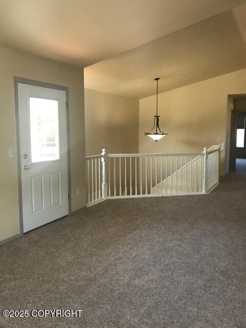 6334 Rose Hip Cir, Anchorage, AK 99507 - view of carpeted empty room