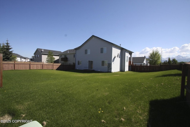 1932 Casey Cusack Loop, Anchorage, AK 99515 - view of back of house