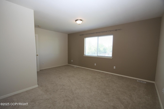 1932 Casey Cusack Loop, Anchorage, AK 99515 - carpeted spare room with baseboards