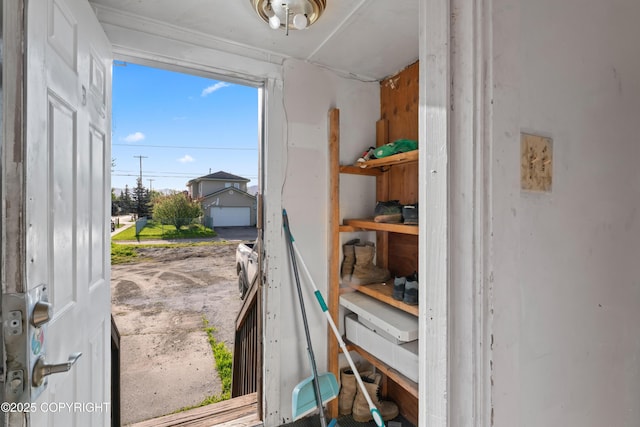 241 N Flower St, Anchorage, AK 99508 - view of storage