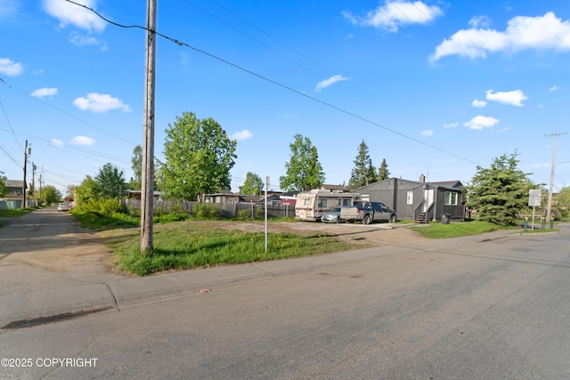 241 N Flower St, Anchorage, AK 99508 - view of front facade featuring a residential view
