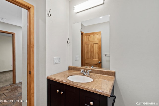 905 Wild Rose Ct # 905, Anchorage, AK 99518 - bathroom featuring vanity