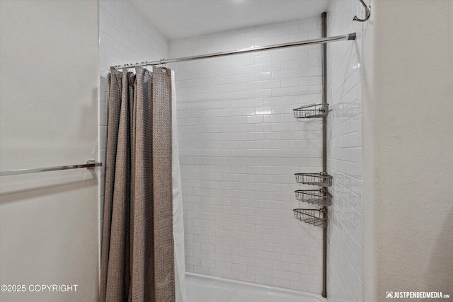 905 Wild Rose Ct # 905, Anchorage, AK 99518 - bathroom featuring a tile shower