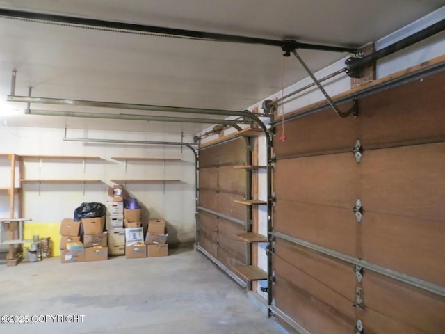45035 Ptarmigan Pl, Soldotna, AK 99669 - view of garage