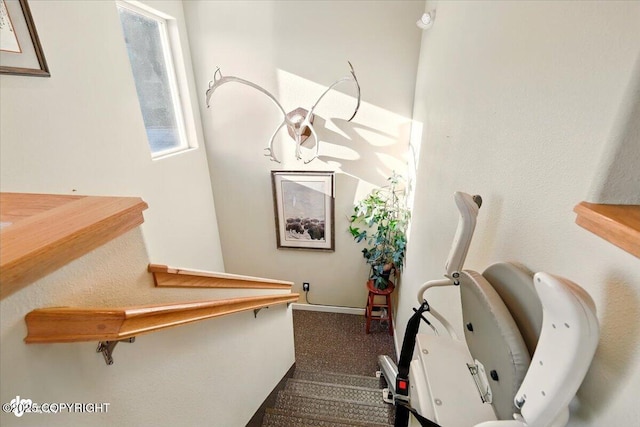 3872 N Charley Dr, Wasilla, AK 99654 - bathroom with baseboards