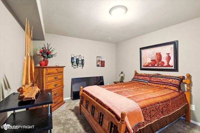 3872 N Charley Dr, Wasilla, AK 99654 - bedroom featuring carpet floors and baseboards